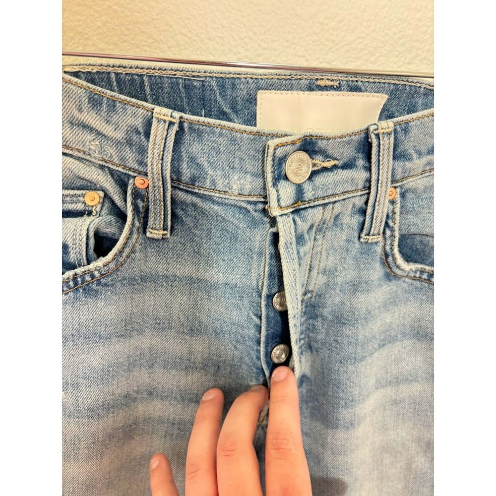 Mother Superior Jeans The Tomcat in wash The confession size 25 distressed denim - Picture 4 of 8